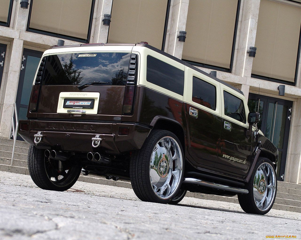 , hummer